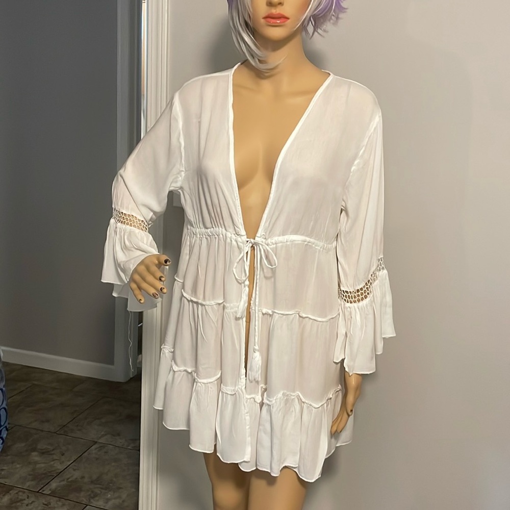 Raviya Beach Cover-up Large